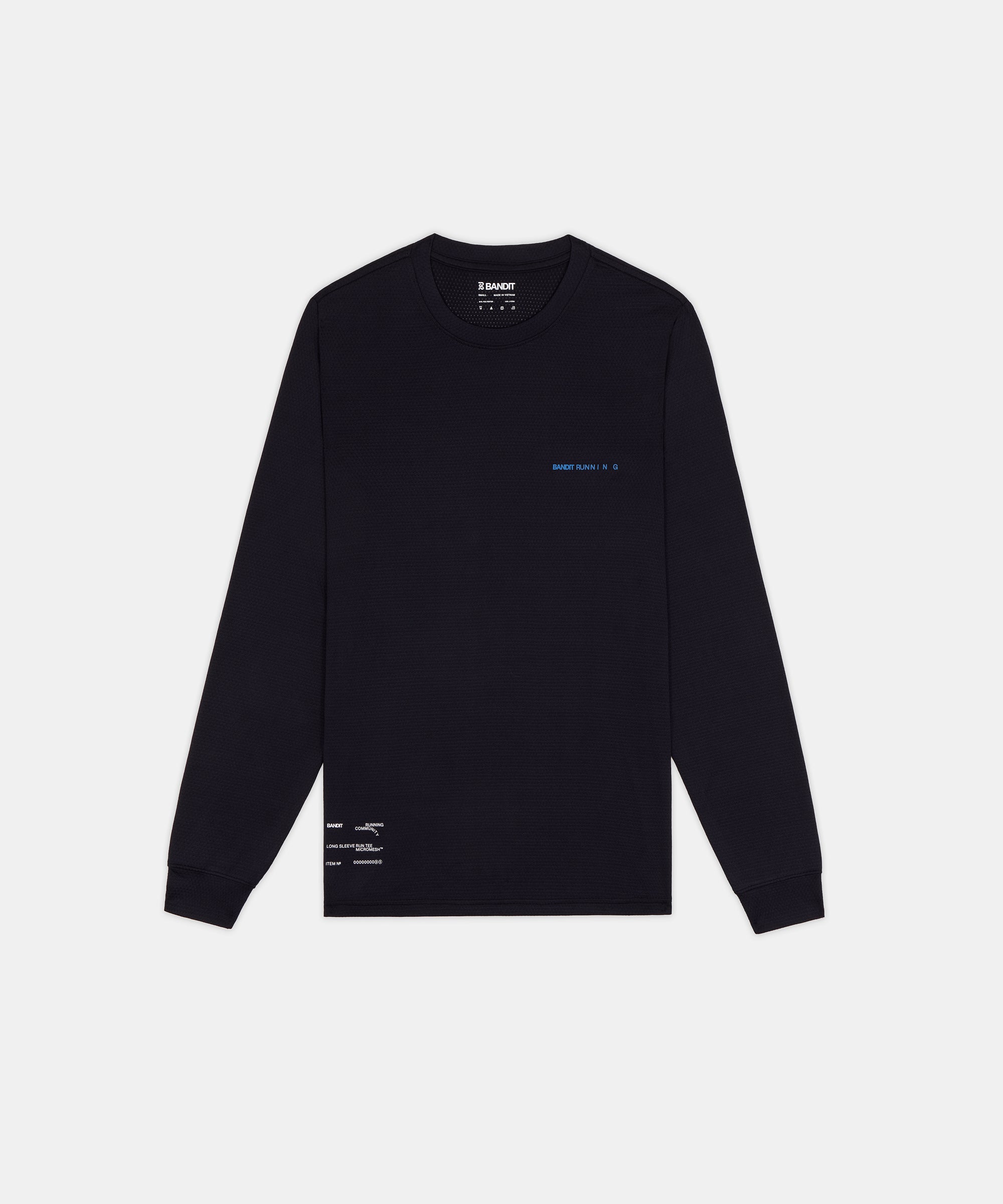 Men's Micromesh™ Long Sleeve Tee