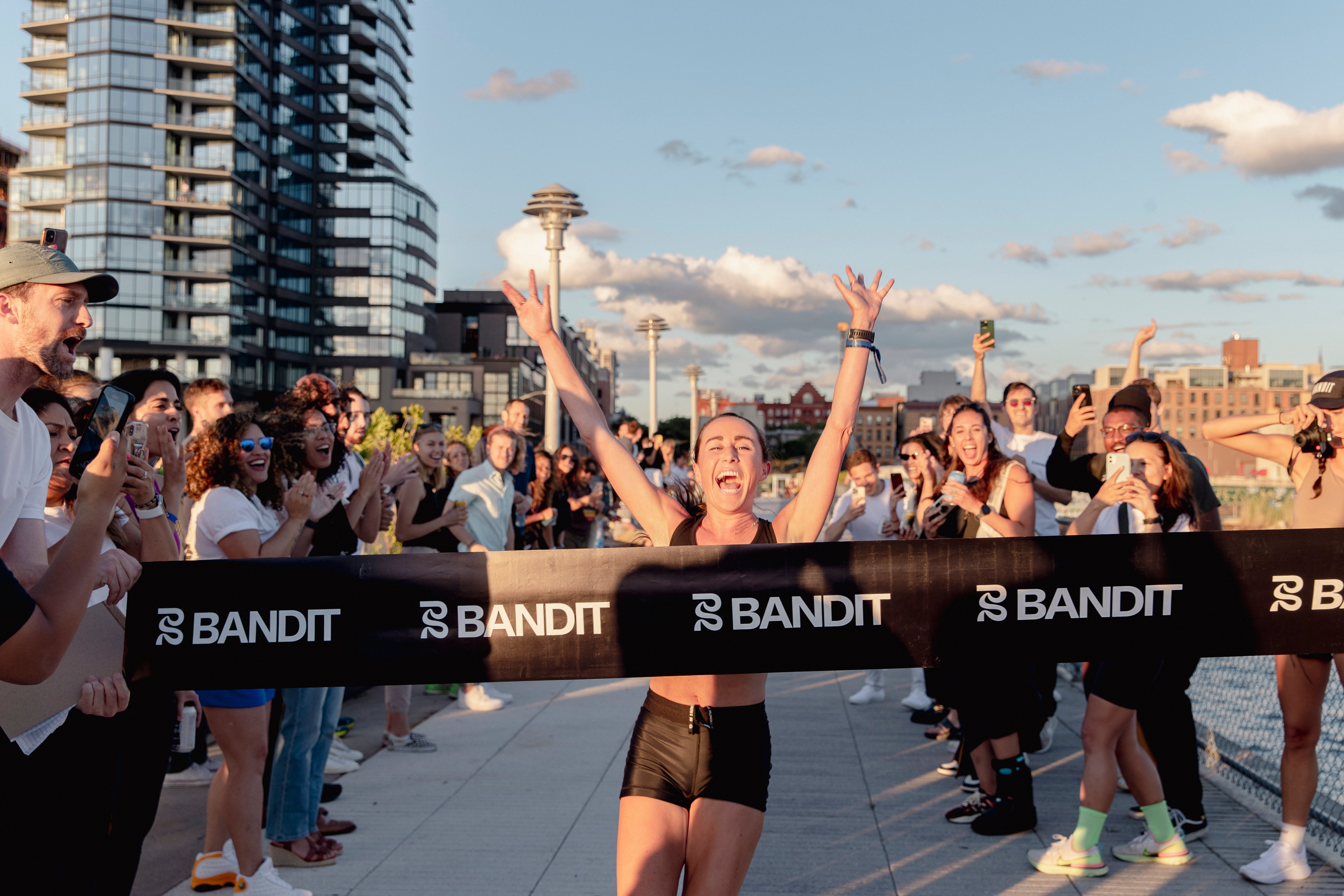 Bandit Run Label About Us | Bandit Running