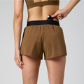 Thumbnail of Vento™ Women's 3" Split Short - Nutmeg