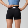 Stamina™ 3" Women's Compression Shorts - Black