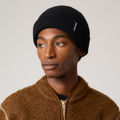 Thumbnail of Merino Beanie - Black