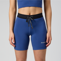 Thumbnail of Stamina™ 7" Women's Compression Shorts - Space Blue