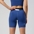 Thumbnail of Stamina™ 7" Women's Compression Shorts - Space Blue