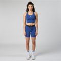 Thumbnail of Stamina™ 7" Women's Compression Shorts - Space Blue