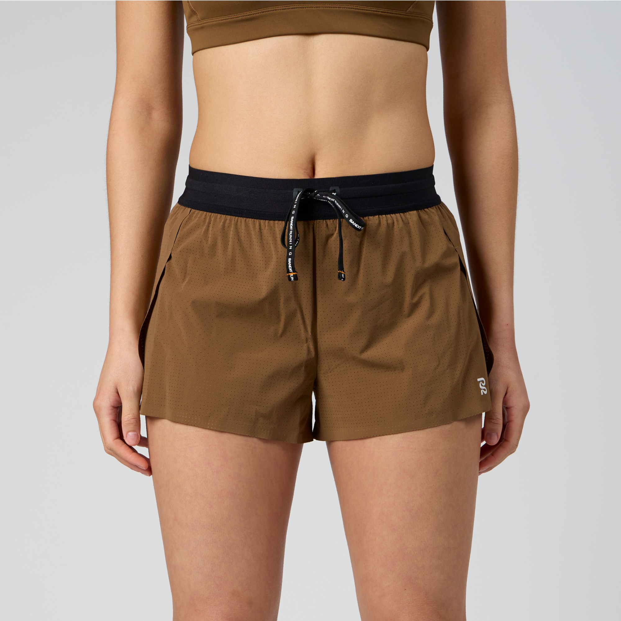 Vento™ Women's 3" Split Short - Nutmeg