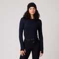 Thumbnail of Merino Beanie - Black