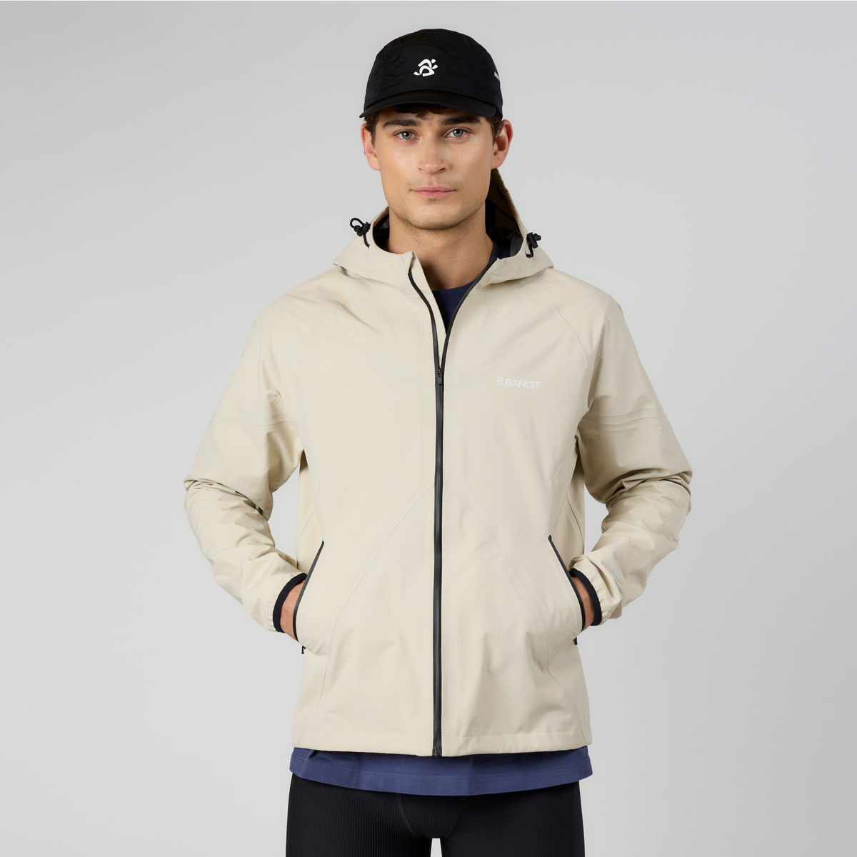 KUSHITANI GORE WINDSTOPPER ピーコート LL KUSHITANI GORE WINDSTOPPER ピーコート LL
