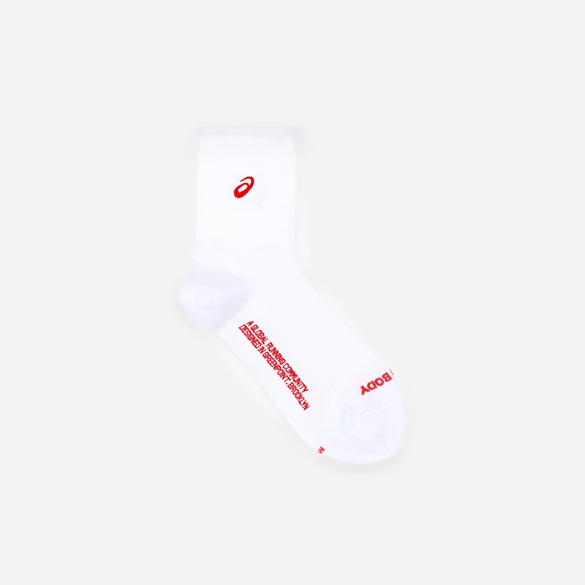 Training Crew (3 Pack) | Unisex | Black | Socks | ASICS