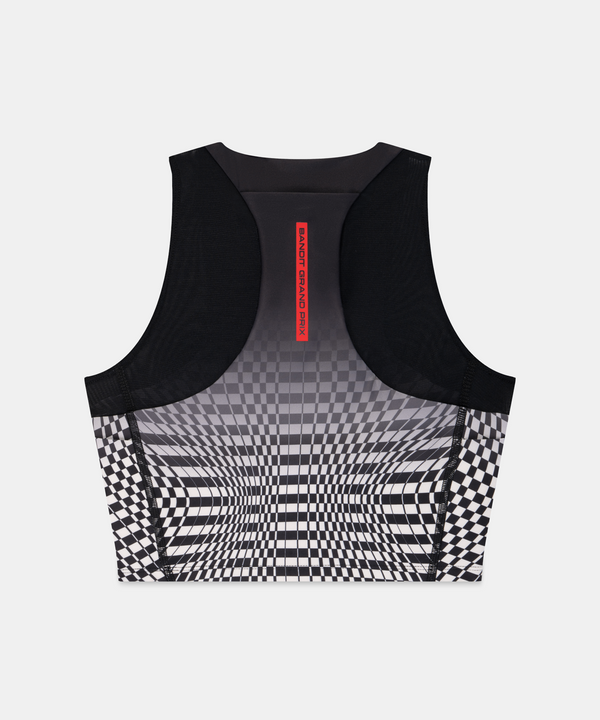 Women's Stamina-V™ Lyra Race Crop - BGP '26
