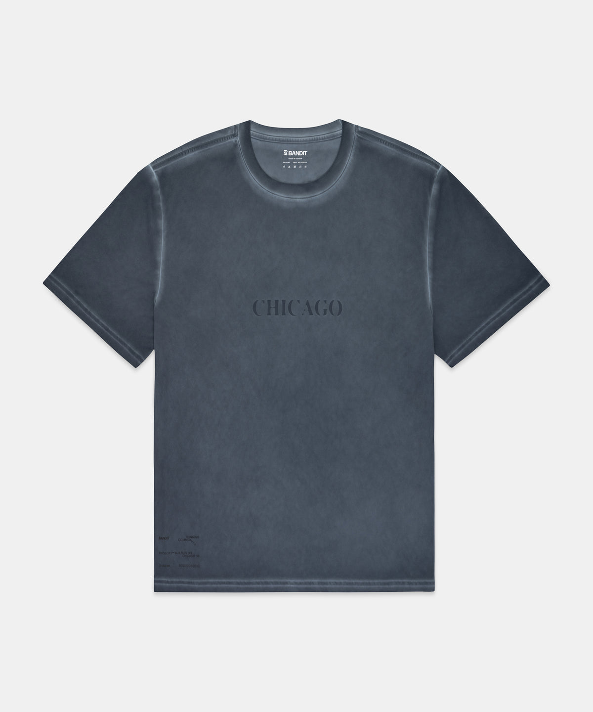 Chicago '26 Unisex FrioSoft™ Perforated Box Tee