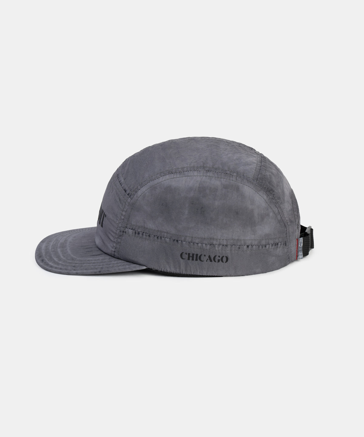 Chicago '26 Nylon Lunar Wash Dad Hat
