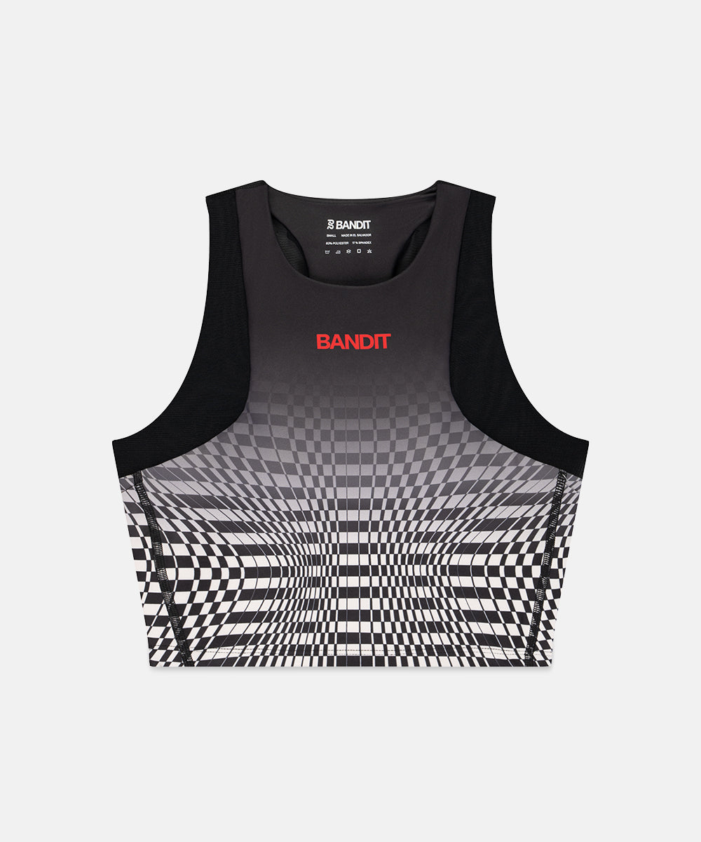 Women's Stamina-V™ Lyra Race Crop - BGP '26