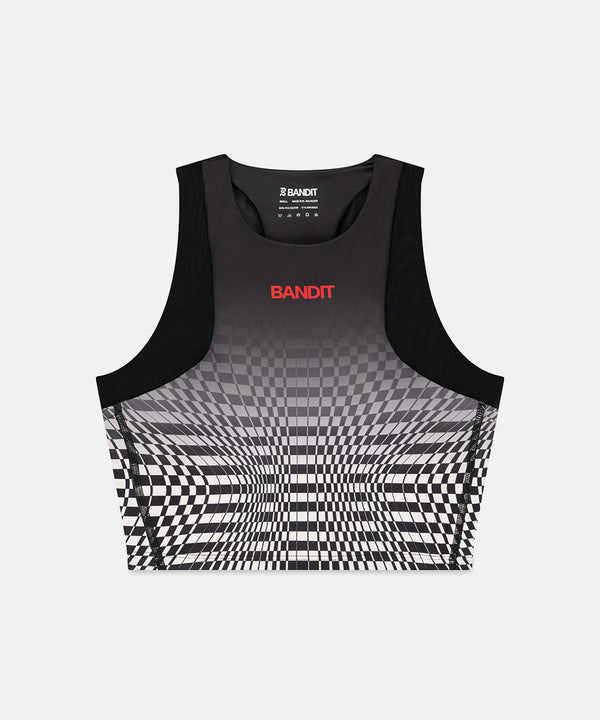Women's Stamina-V™ Lyra Race Crop - BGP '26