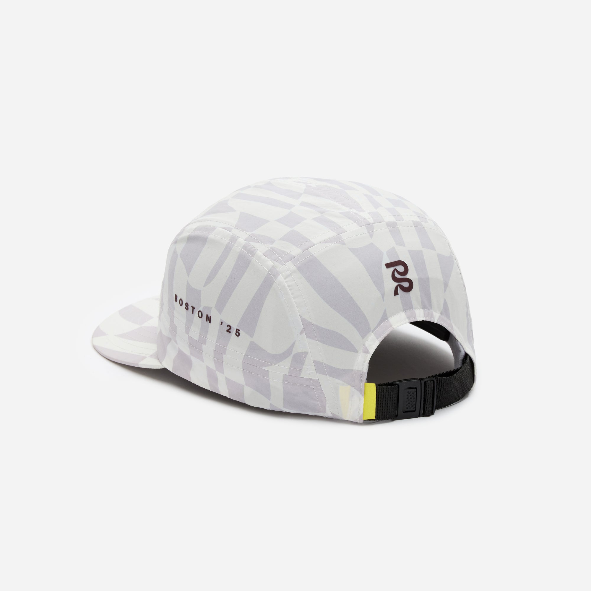 The Down Bad Boston 2025 Nylon Run Hat
