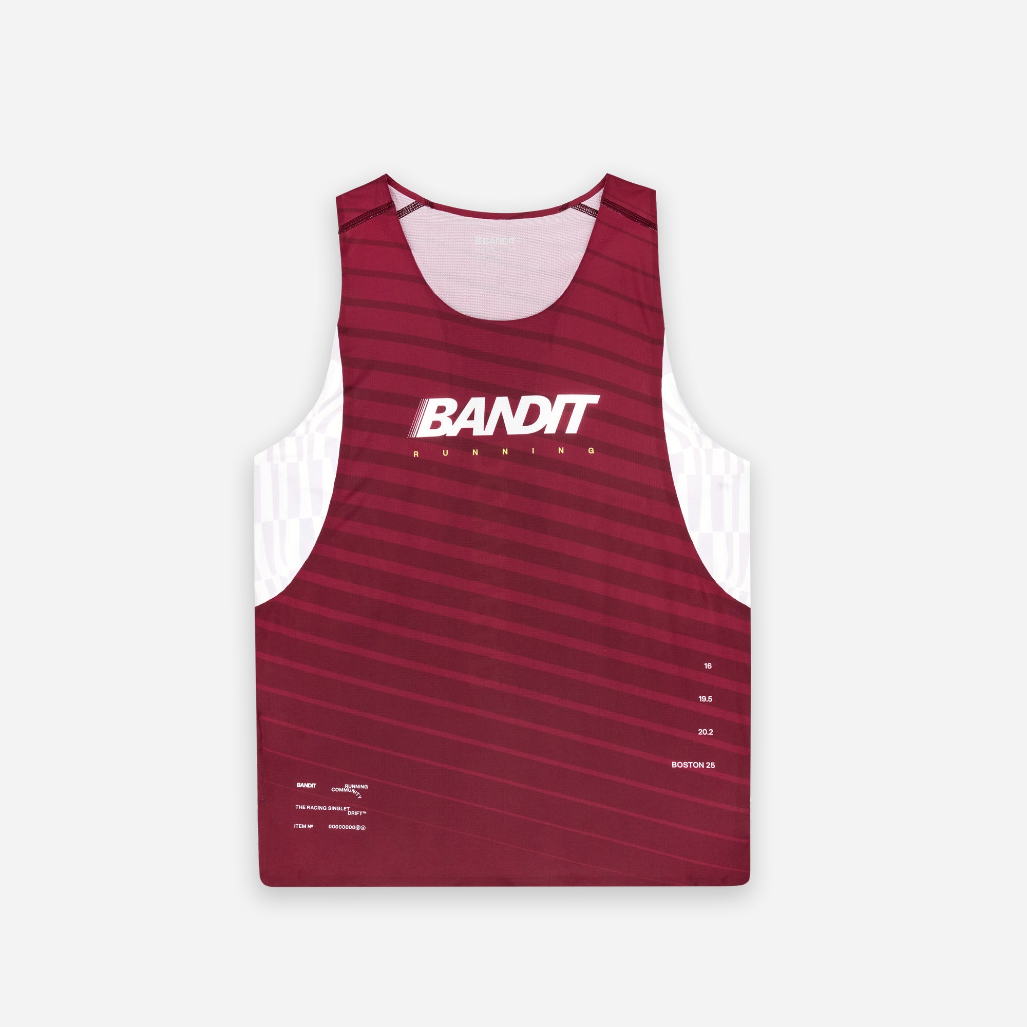 The Down Bad Boston 2025 Drift Singlet