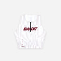 Thumbnail of The Down Bad Boston 2025 Ares Flex™ Zip Front Race Crop