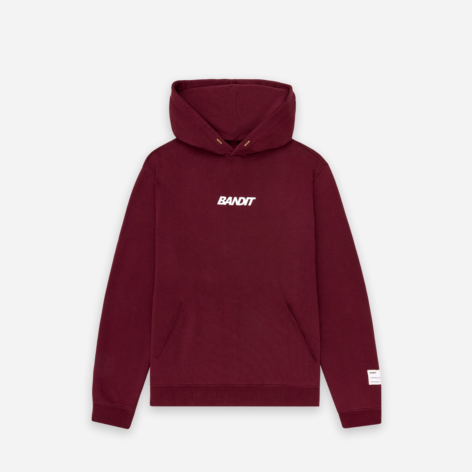 The Down Bad Boston 2025 Cotton Fleece Hoodie - Unisex