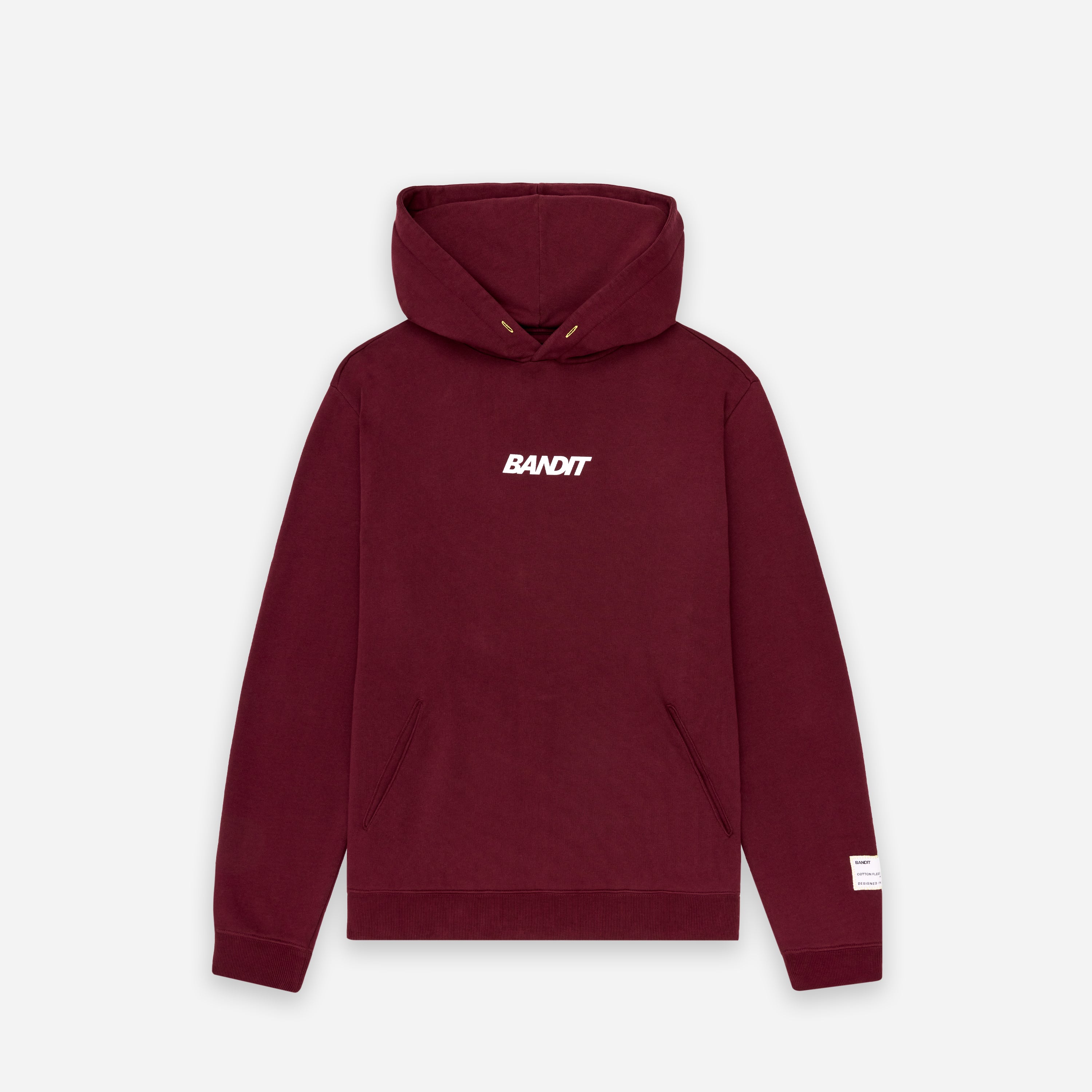 The Down Bad Boston 2025 Cotton Fleece Hoodie - Unisex