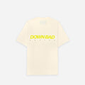 Thumbnail of The Down Bad Boston 2025 Cotton Tee - Unisex