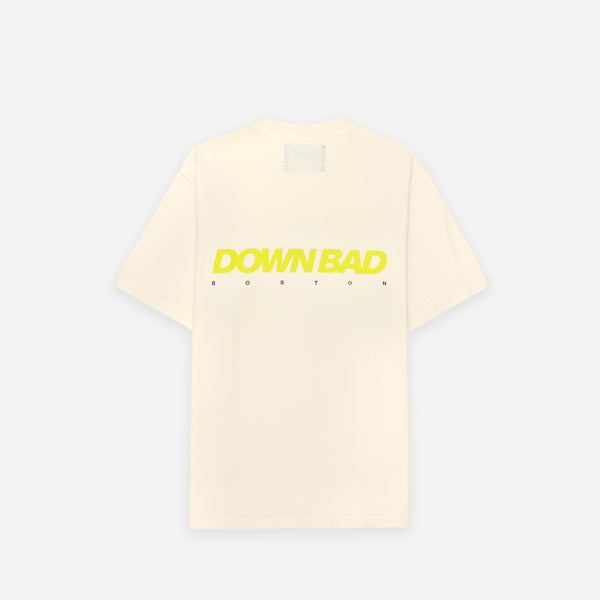 The Down Bad Boston 2025 Cotton Tee - Unisex