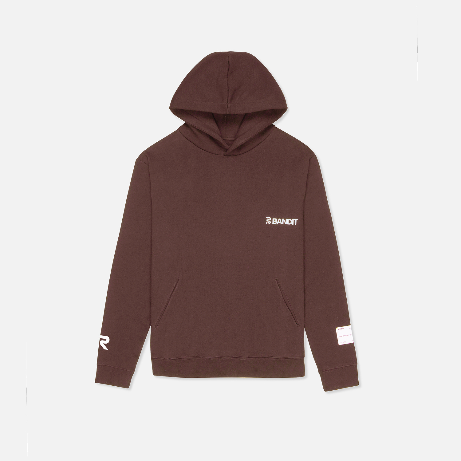 Bandit x Renegade Community Hoodie - Bear Brown