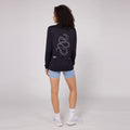 Thumbnail of Micromesh™ "For the Long Run" Long Sleeve Tee - Unisex, Black