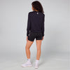 Micromesh™ Long Sleeve Performance Tee - Unisex, Black