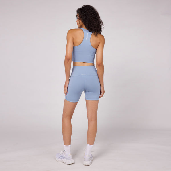 Stamina™ Scoop Neck Race Crop