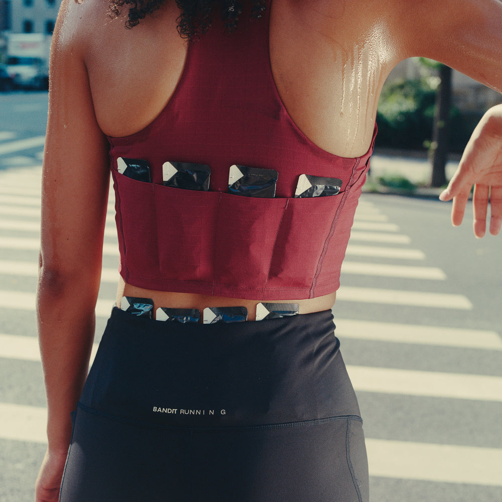 Stamina™ High Waist 5" Women's Compression Shorts