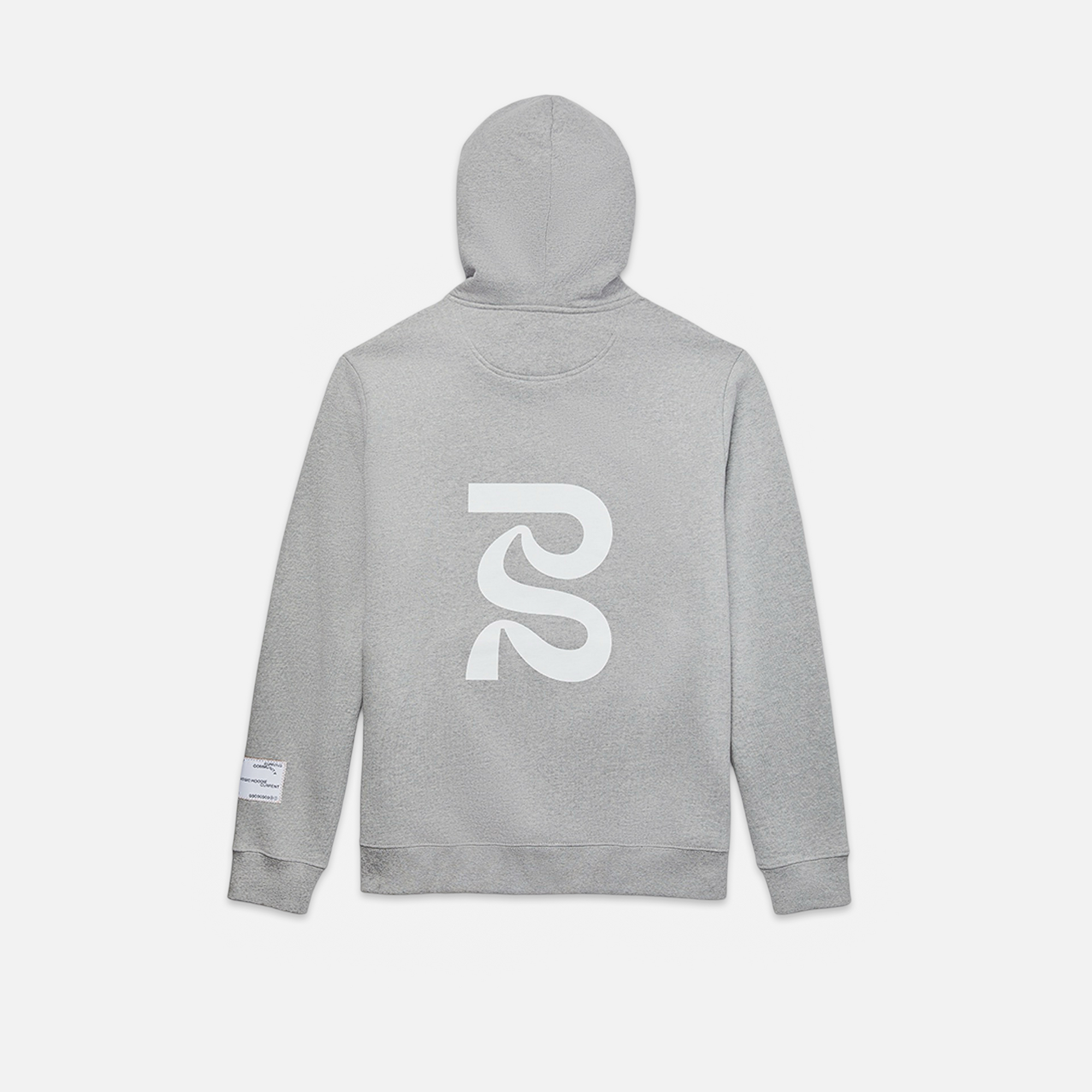 Current Hoodie - Heather Gray