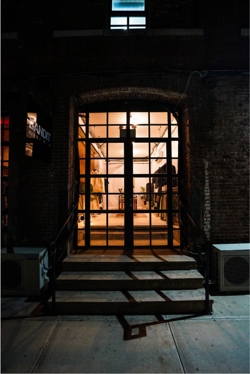 THE BANDIT STORE visual data 6