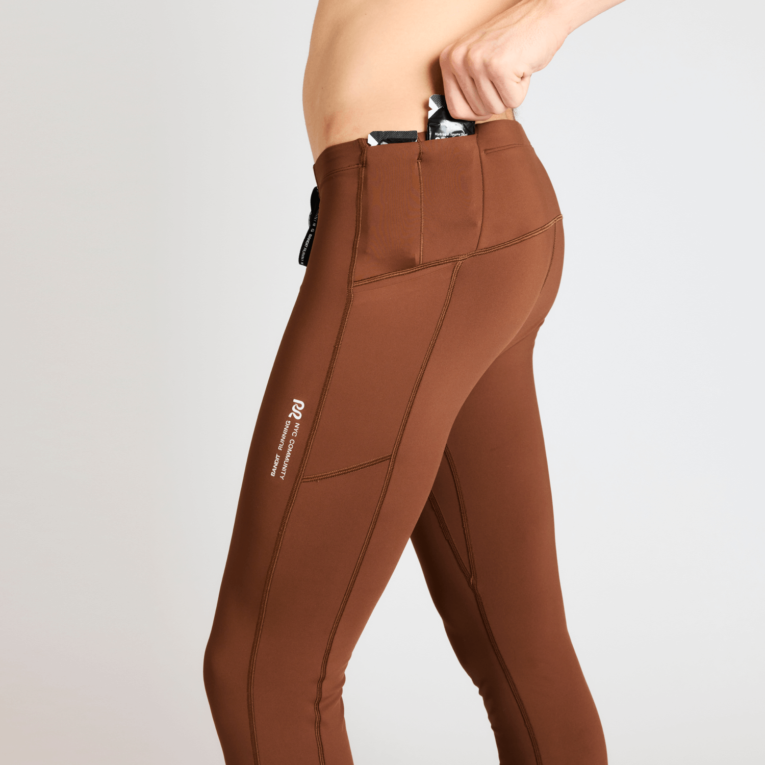 Brushed Stamina™ Men's Cold Weather Tight