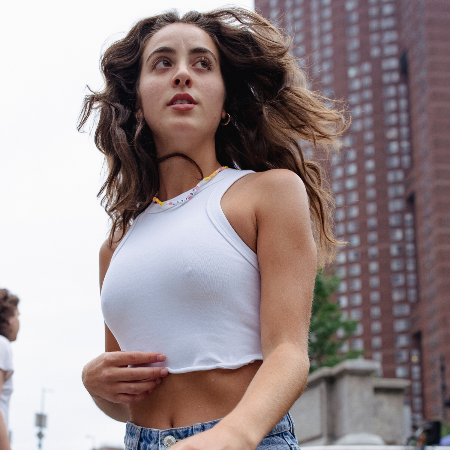 Current Tank - Women's, White