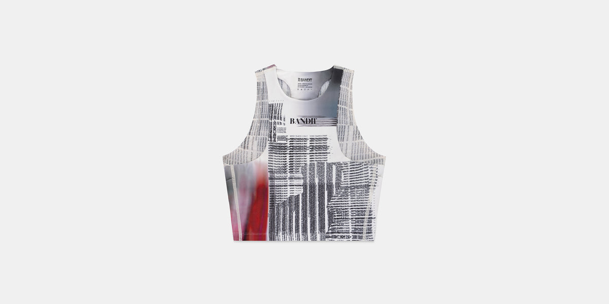 Chicago '26 Women's Stamina-V™ Lyra Race Crop