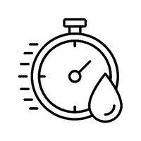Fast-Drying