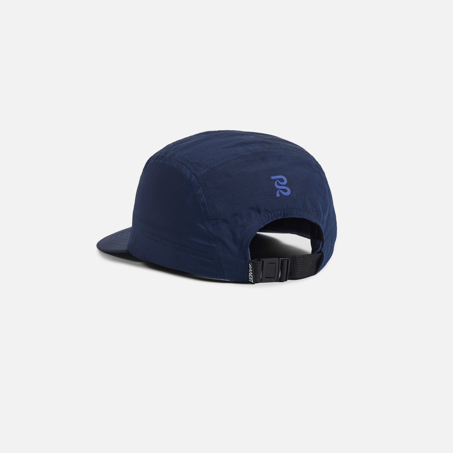 Blocked "Bandit" Nylon Run Hat