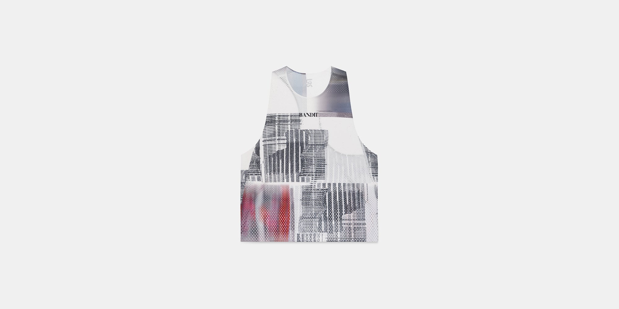 Chicago '26 Men's Shredder™ Race Singlet with Flopack™