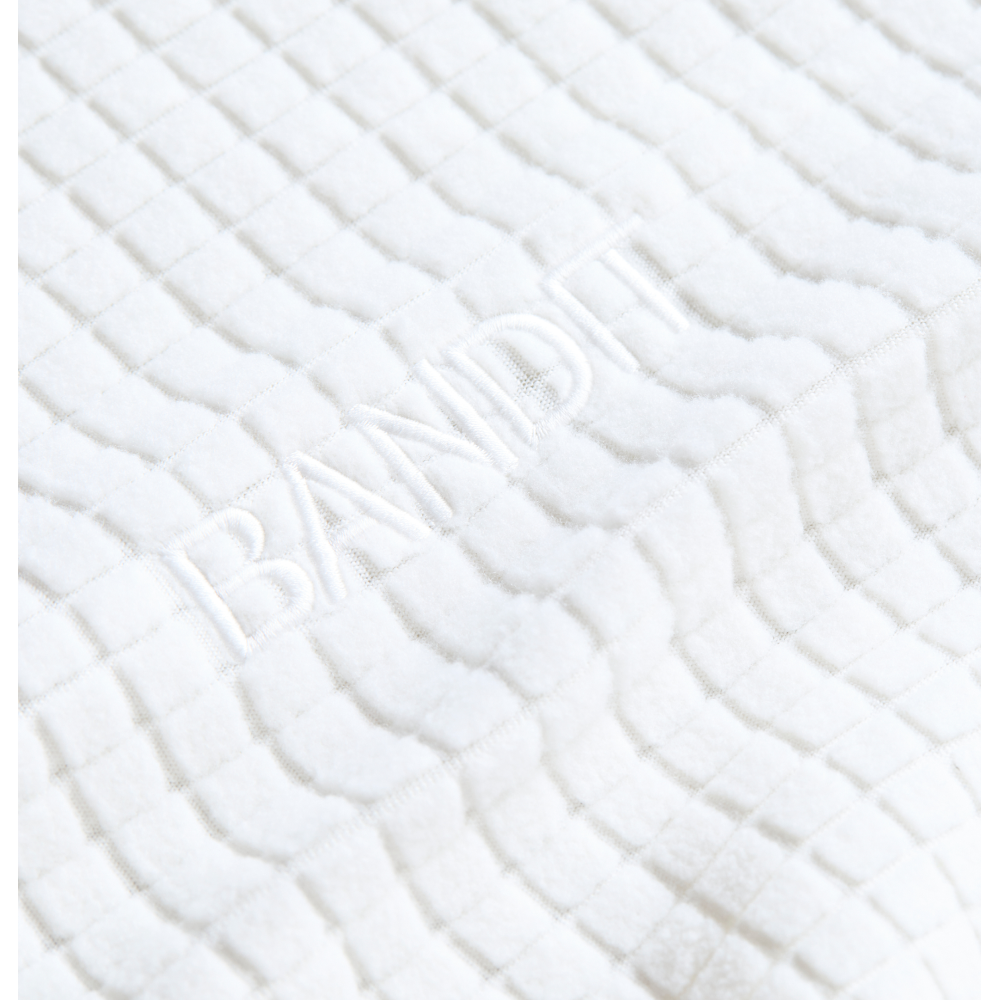 The MacroSoft Grid™ Pullover