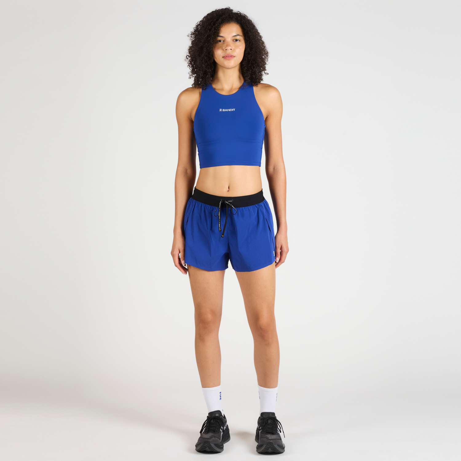 Vento™ Women's 3" Split Short - Mazarine