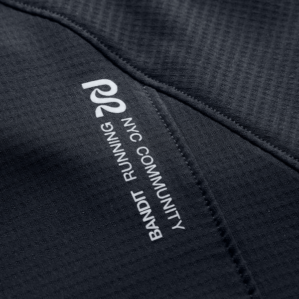 Windproof AuraGrid™ Jacket - Black