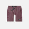 Striped Cadence™ Next Gen 7 Pocket Half Tights - Port