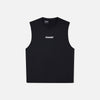 NanoMesh™ Men's Run Tank - Black