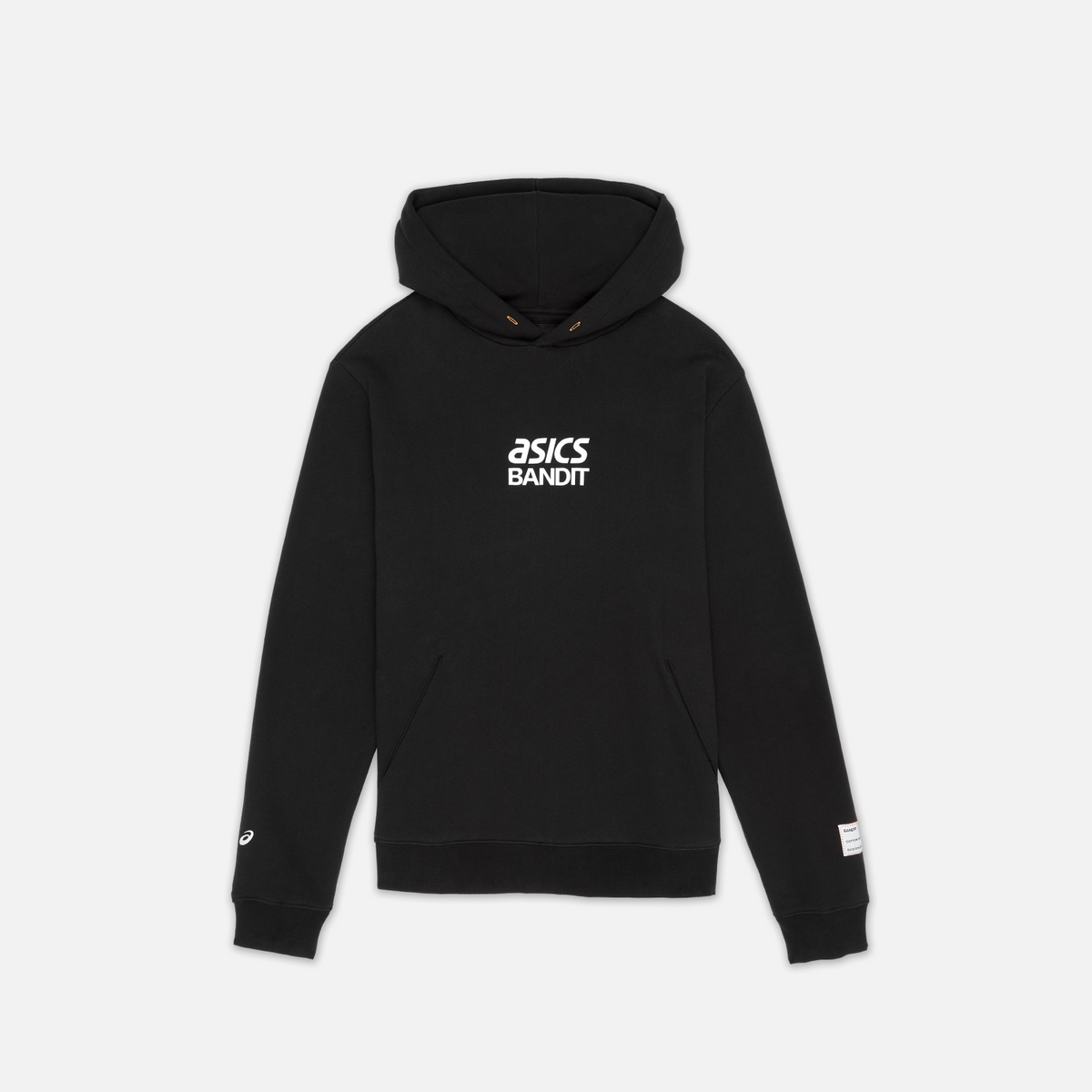 Cotton Fleece Hoodie Bandit x ASICS Unisex