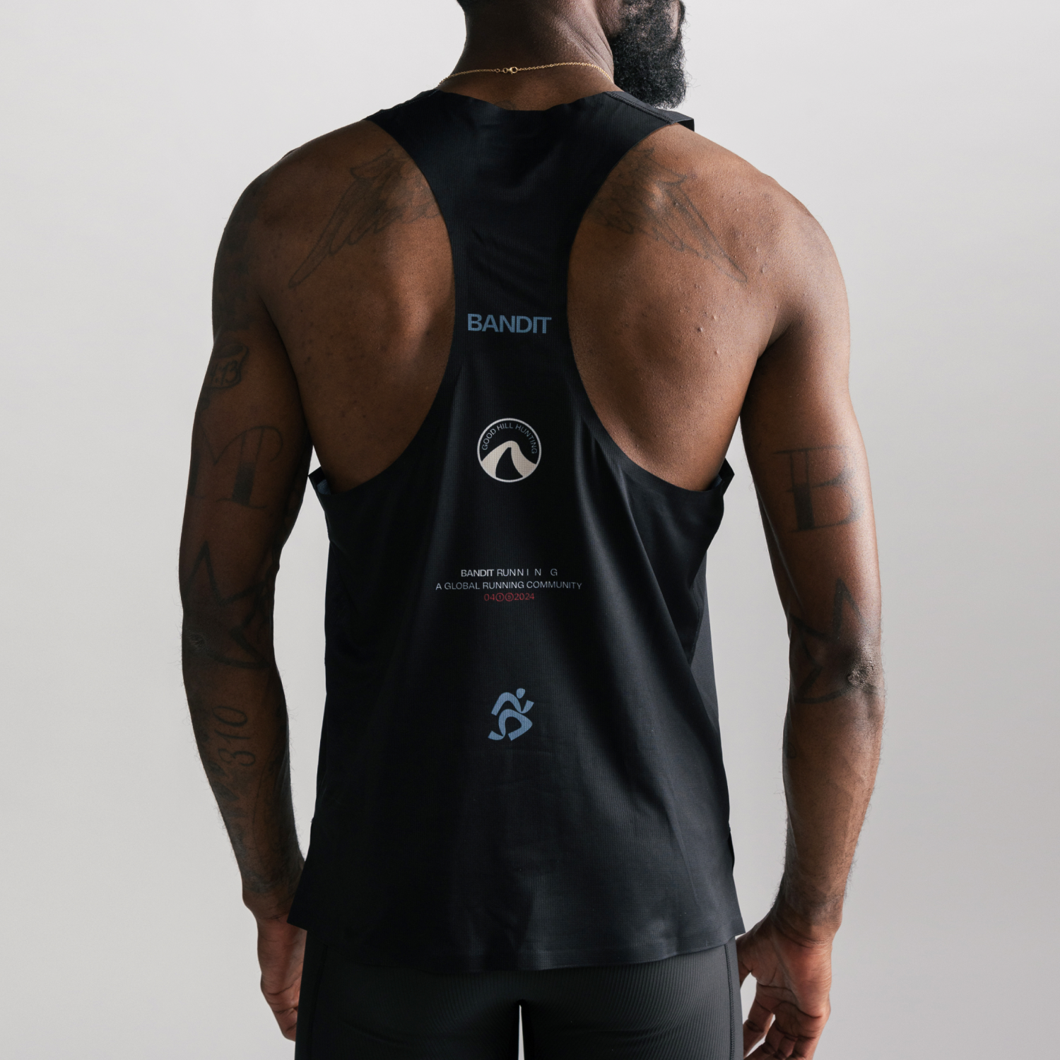 Boston '24 Good Hill Hunting Singlet