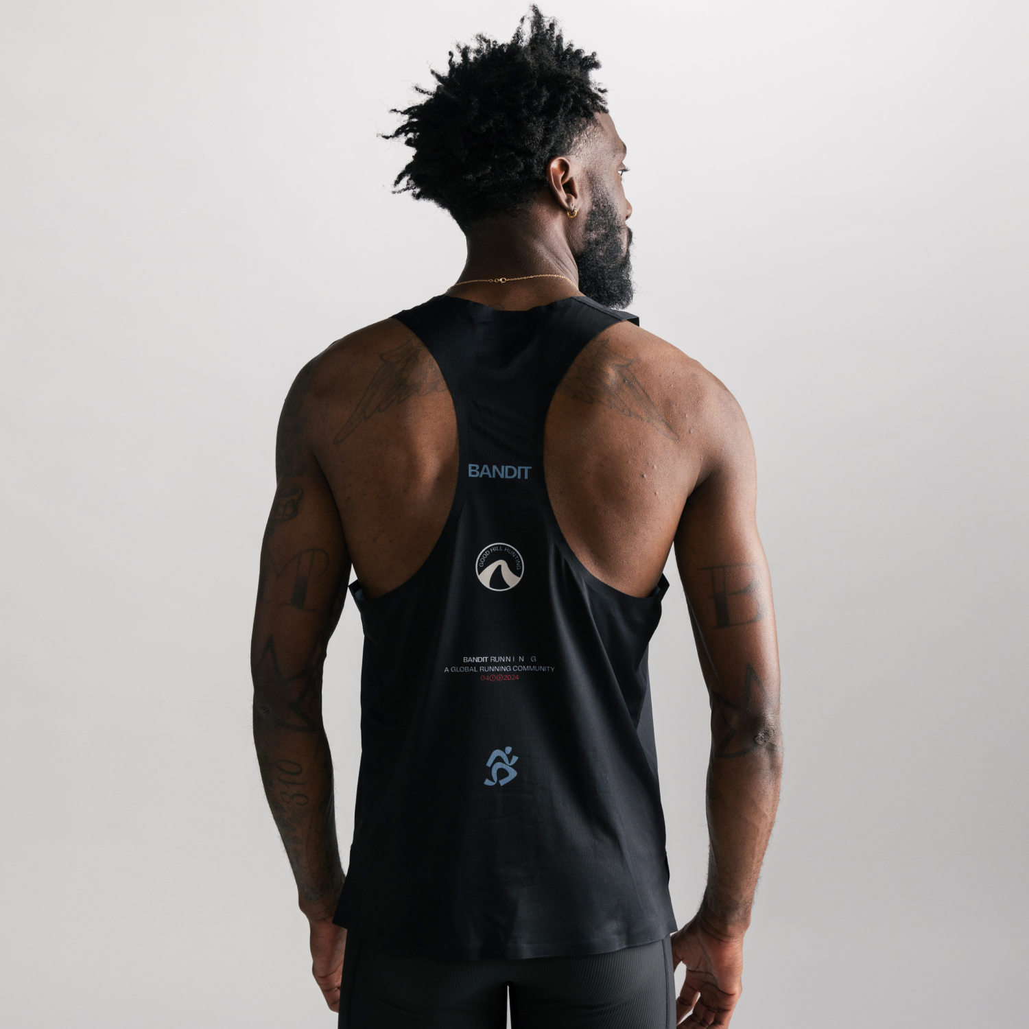 Boston '24 Good Hill Hunting Singlet