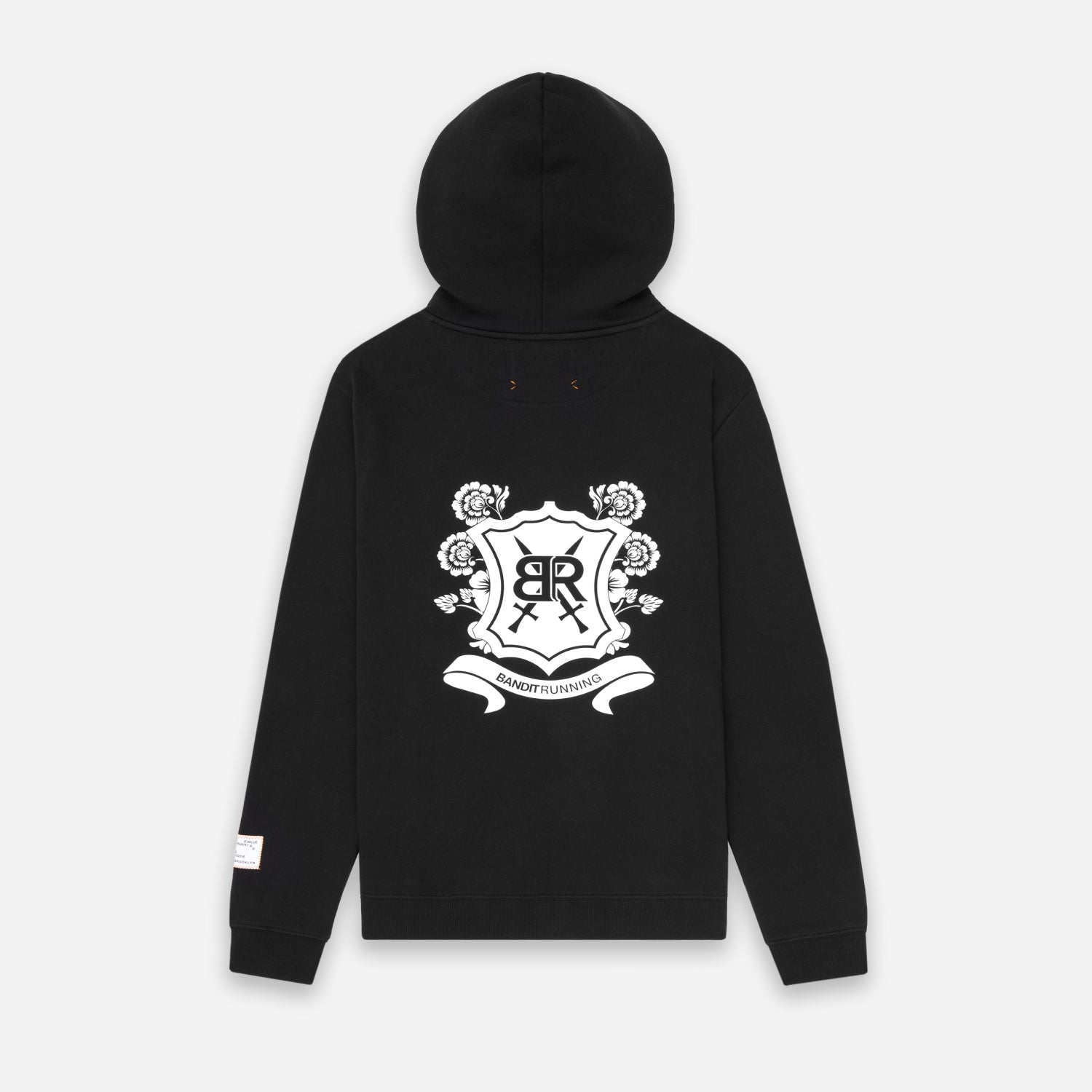 London 2025 Cotton Fleece Hoodie - Unisex