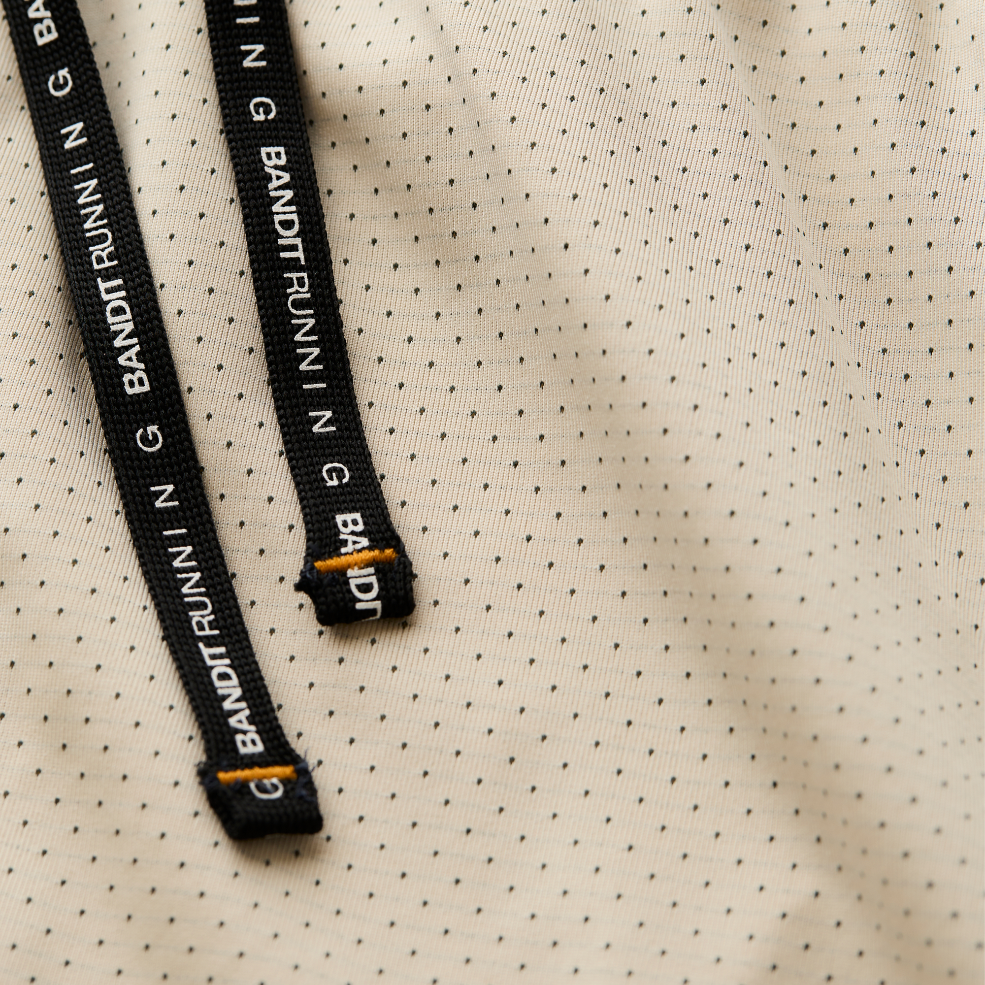 Women's 4" Bandit RC Mesh Run Short - Champagne