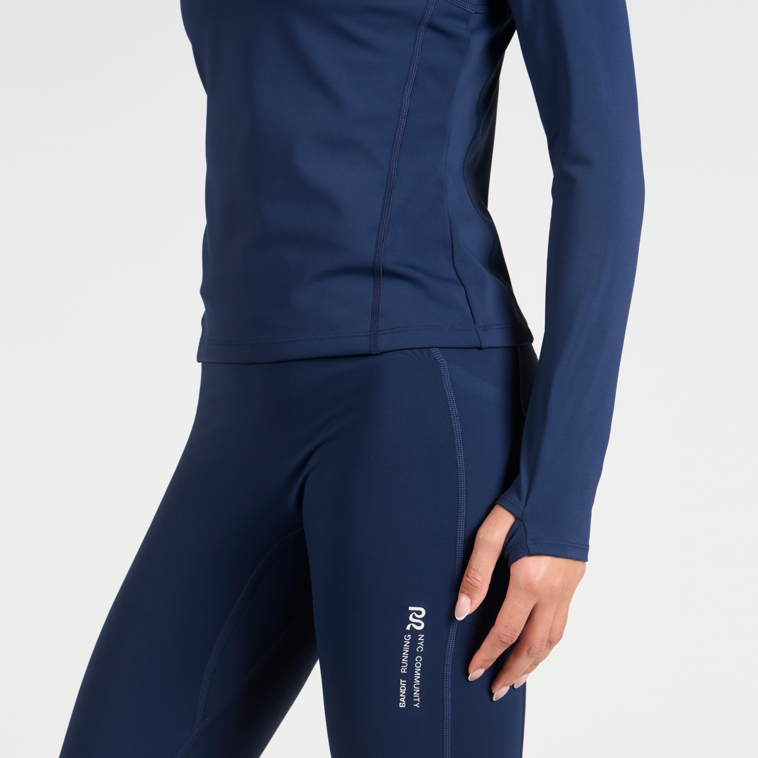 Brushed Stamina™ Women's Cold Weather Quarter Zip