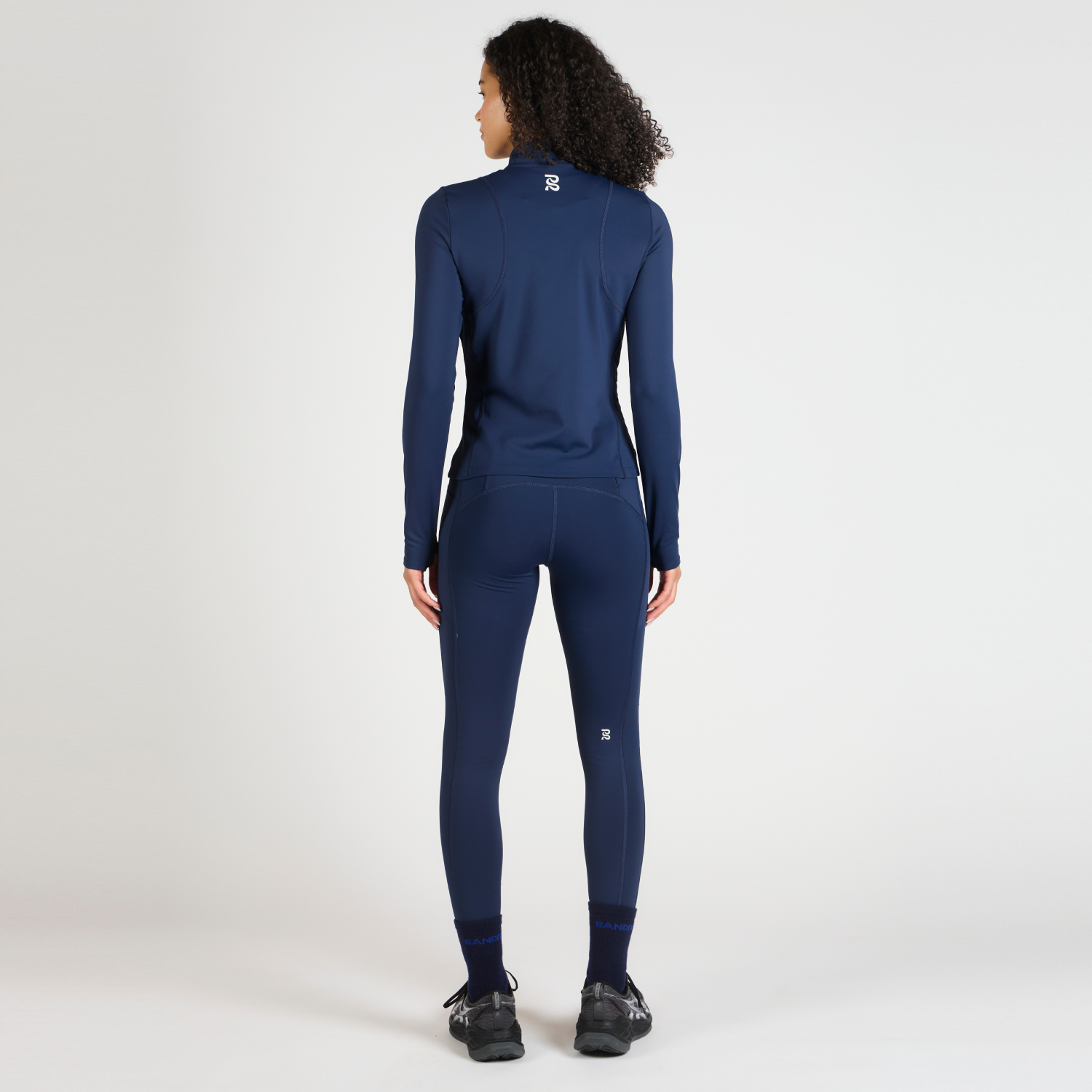 Brushed Stamina™ Women's Cold Weather Quarter Zip