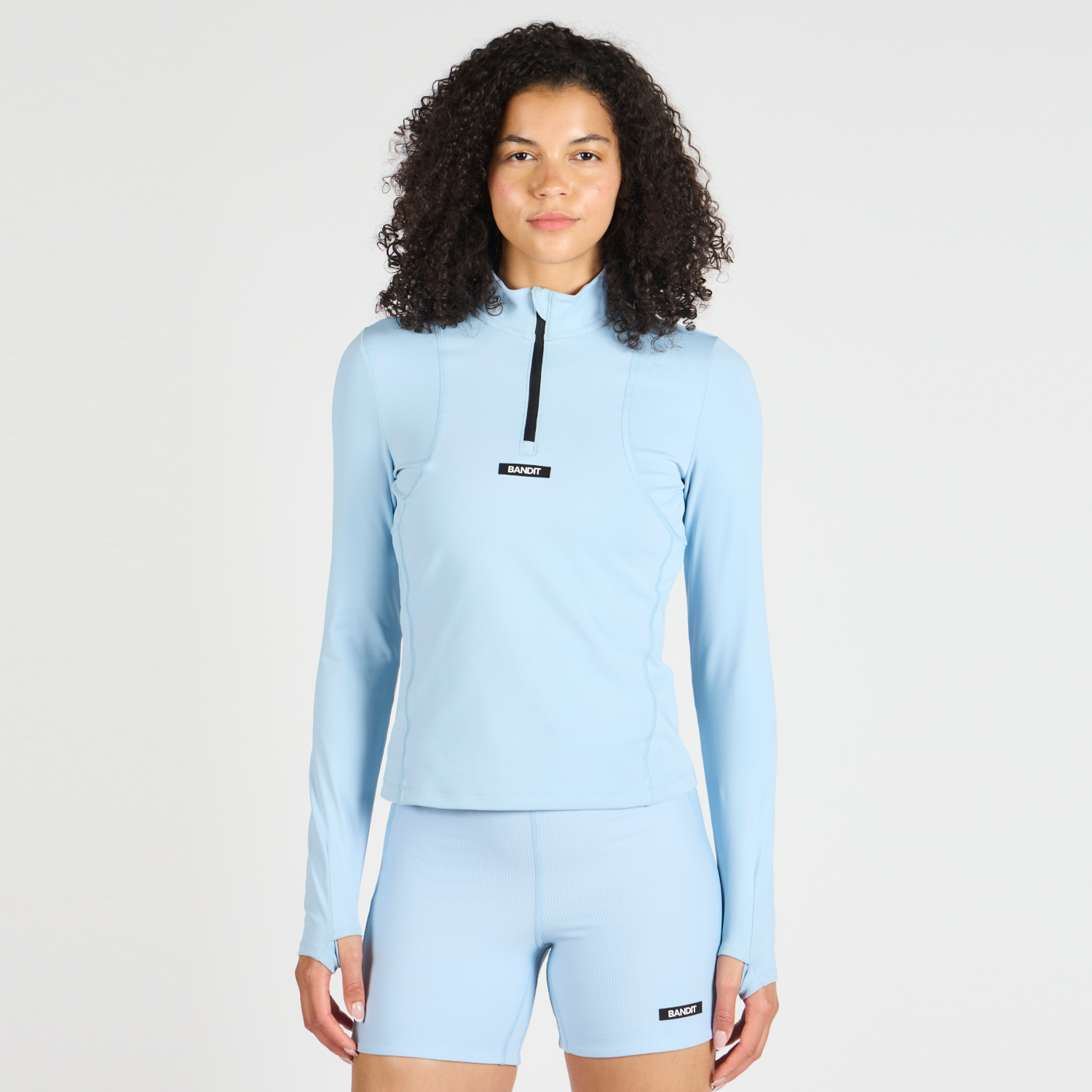Brushed Stamina™ Women's Cold Weather Quarter Zip Brushed Stamina™ Women's Cold Weather Quarter Zip